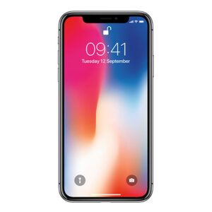 iPhone X