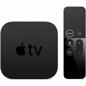 Apple TV 5th Gen 4K 64GB