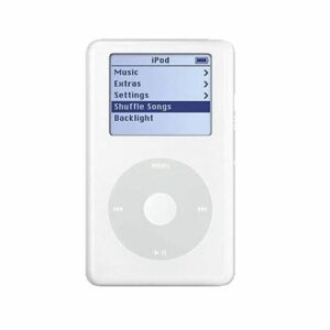 iPod Classic 4th Gen