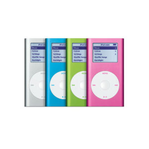 iPod Mini 2nd Gen