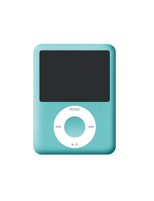 iPod Nano 3rd Gen