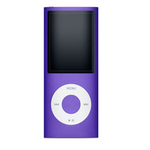 iPod Nano 4th Gen