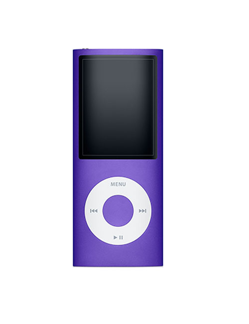 iPod Nano 4th Gen