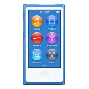 iPod Nano 7th Gen (16GB)