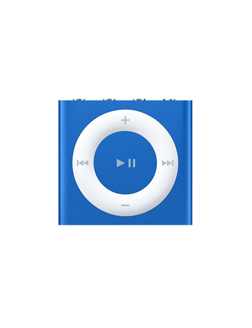 iPod Shuffle 4th Gen (2GB)