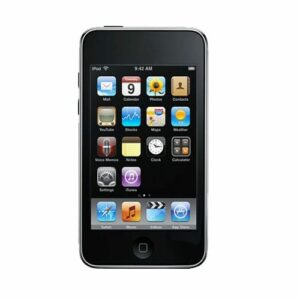 iPod Touch 3rd Gen