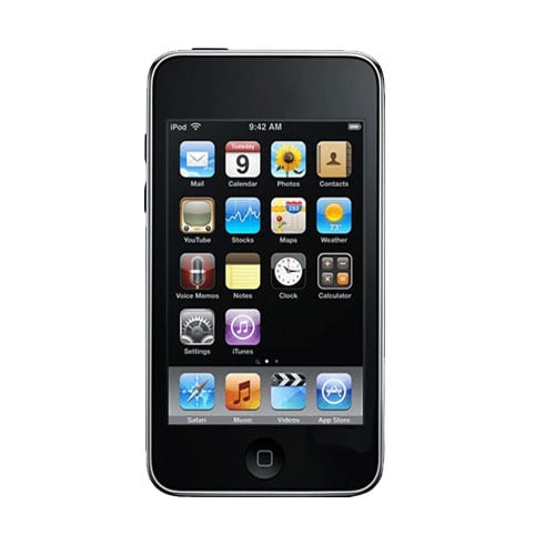 iPod Touch 3rd Gen