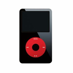 iPod Classic 5th Gen (U2 ) 30GB