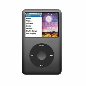 iPod Classic 7th Gen