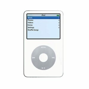 iPod Classic 4th Gen Photo