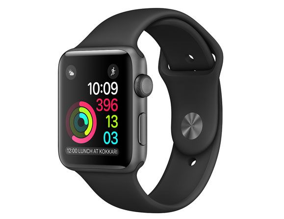 Apple Watch Series 2 Aluminum Case 42mm