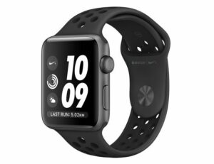 Apple Watch Series 2 Nike Aluminum Case 38mm