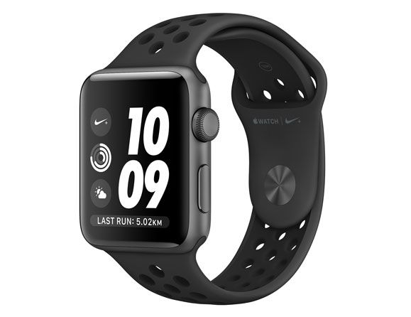 Apple Watch Series 2 Nike Aluminum Case 38mm