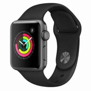 Apple Watch Series 3 Aluminum Case 42mm (GPS)