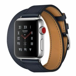Apple Watch Series 3 Hermes Stainless Steel Case 38mm (GPS + Cellular)