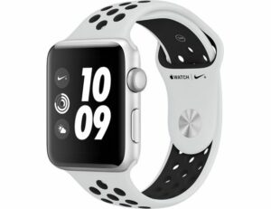 Apple Watch Series 3 Aluminum Case 42mm (GPS + Cellular)