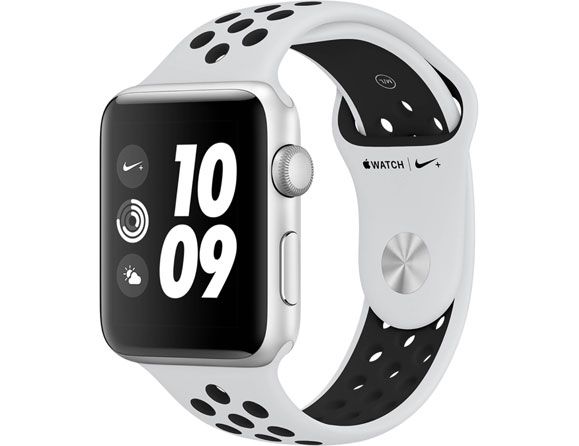 Apple Watch Series 3 Nike Aluminum Case 38mm (GPS)