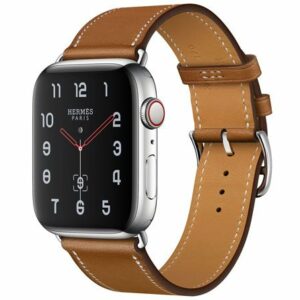 Apple Watch Series 4 Hermes Stainless Steel Case 44mm (GPS + Cellular)