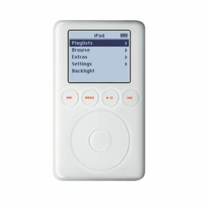 iPod Classic 3rd Gen
