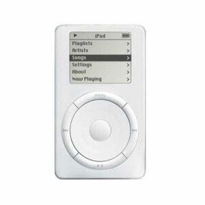 iPod Classic 1st Generation