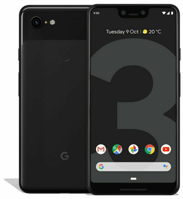 Google Pixel 3 XL 64GB