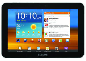 Samsung Galaxy Tab 10.1 P7510 Wi-Fi