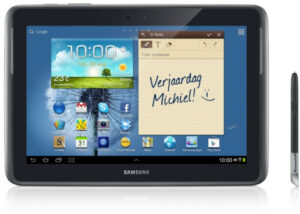 Samsung Galaxy Note 10.1 N8010 Wi-Fi