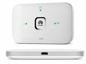 Huawei E5573s332 4G LTE router