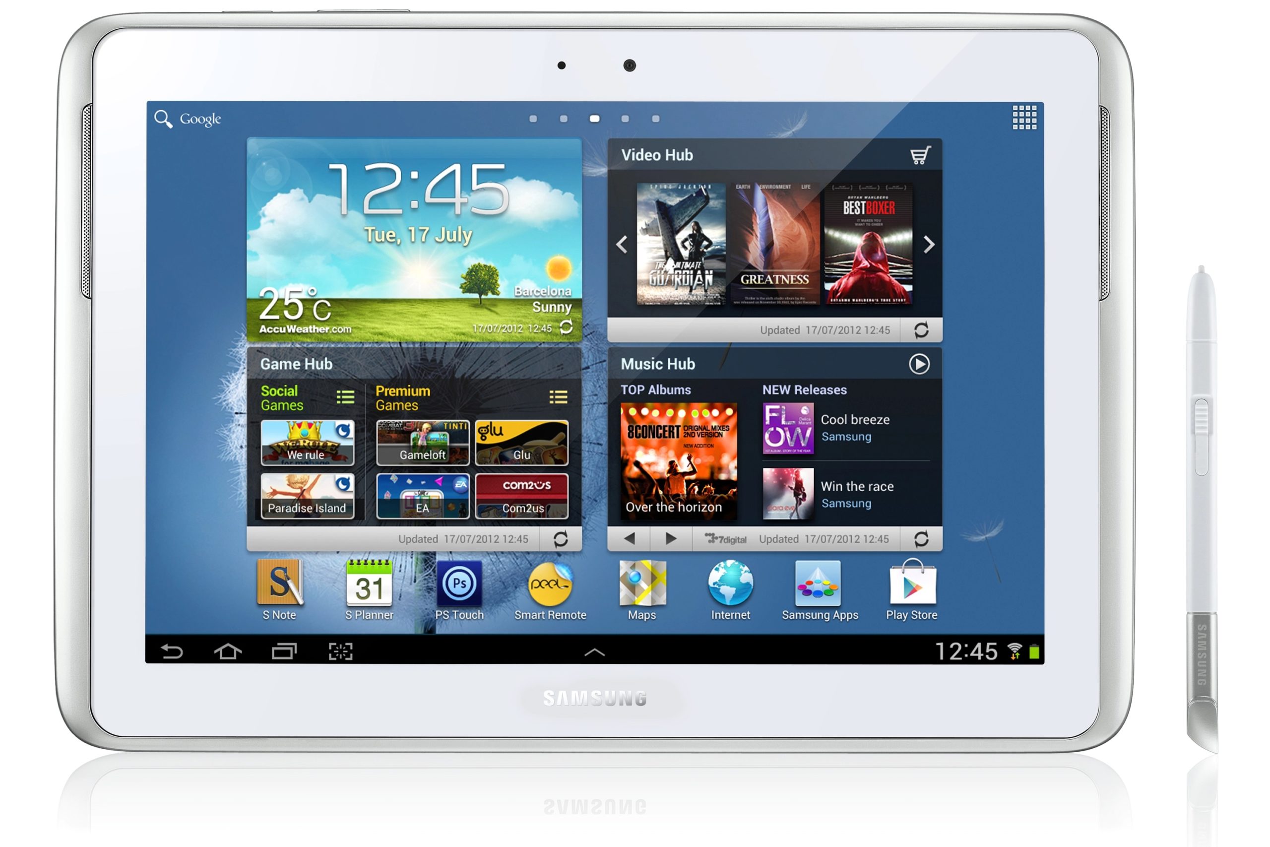 Samsung Galaxy Note 10.1 N8020 LTE