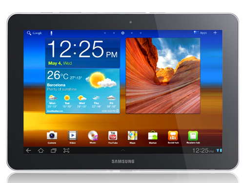 Samsung Galaxy Tab P7500 Wi-Fi + 3G