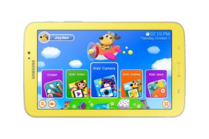 Samsung Tab 3 for Kids (8gb) Wi-Fi