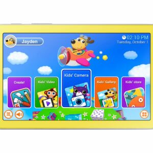 Samsung Tab 3 for Kids (8gb) Wi-Fi