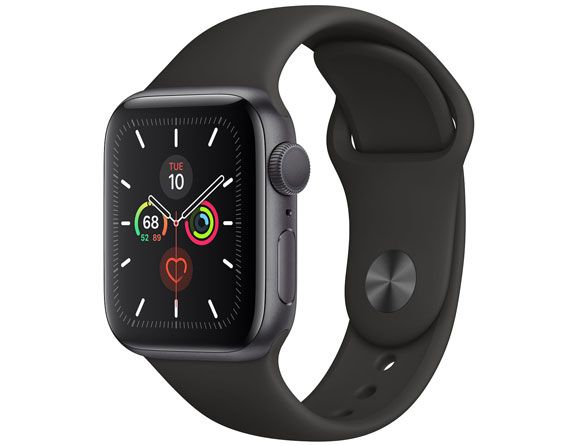 Apple Watch Series 5 Edition Titanium Case 44mm (GPS + Cellular)