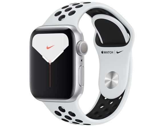 Apple Watch Series 5 Nike Aluminum Case 44mm (GPS)