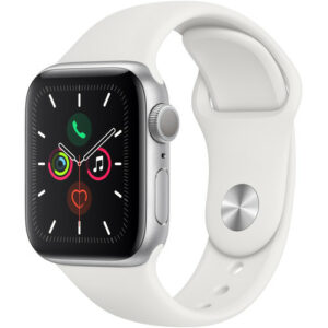 Watch Series 6 40mm GPS Silver Aluminium