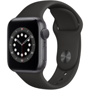 Watch Series 6 44mm GPS Space Grey Aluminium