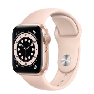 Watch Series 6 40mm GPS Gold Aluminium