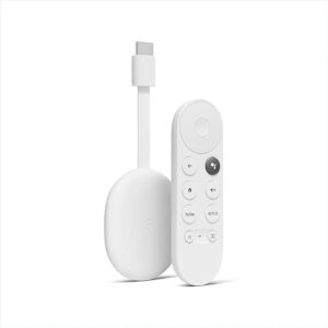 Google Chromecast W/Google TV (4K)