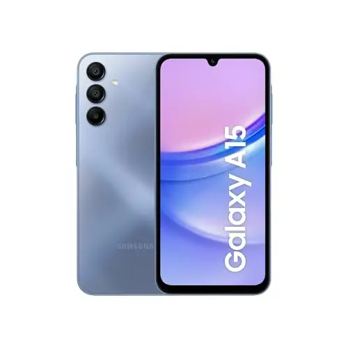 Samsung Galaxy A15