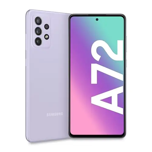 Samsung Galaxy A72
