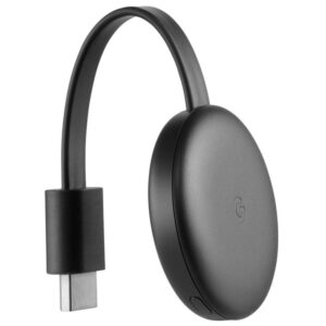 Google Chromecast 3nd Gen