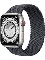 Apple Watch Edition Series 7 Titanium 41mm GPS + Cellular
