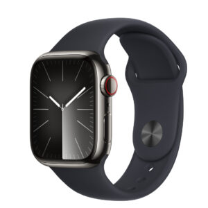 Apple Watch Hermes Series 9 Stainless Steel 41mm GPS + Cellular