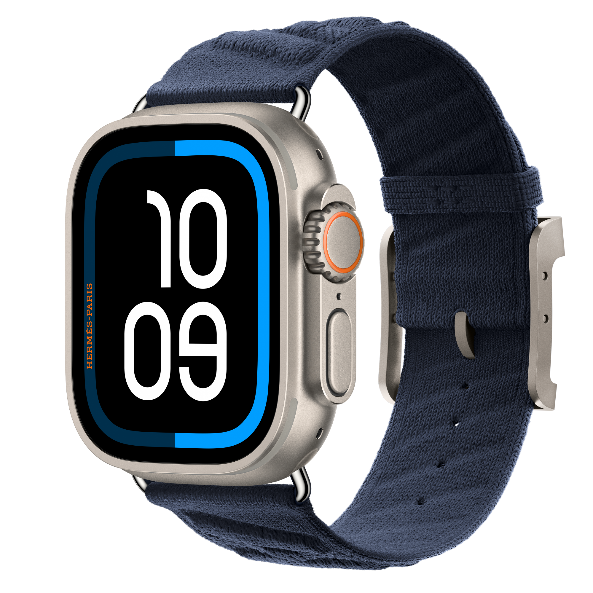 Apple Watch Hermes Ultra 2 Titanium 49mm GPS + Cellular