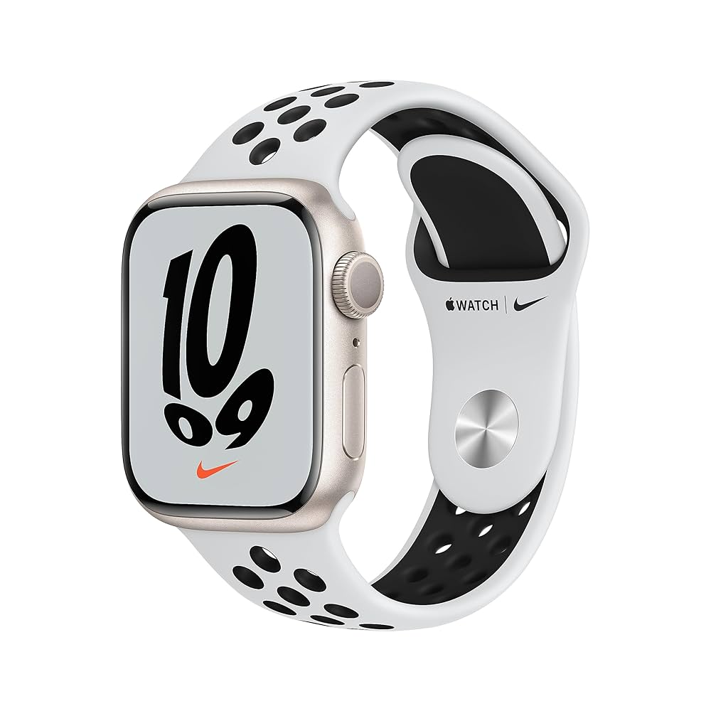 Apple Watch Nike Series 7 Aluminium 45mm GPS