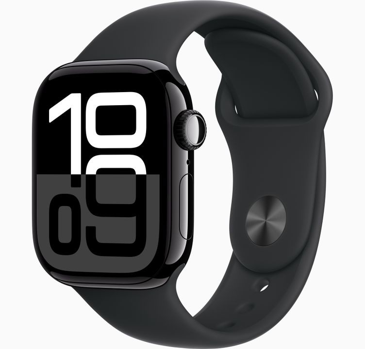 Apple Watch Series 10 Aluminium 46mm GPS + Cellular