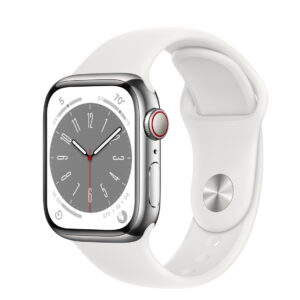 Apple Watch Series 8 Stainless Steel 41mm GPS + Cellular