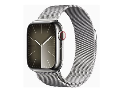 Apple Watch Series 9 Stainless Steel 45mm GPS + Cellular