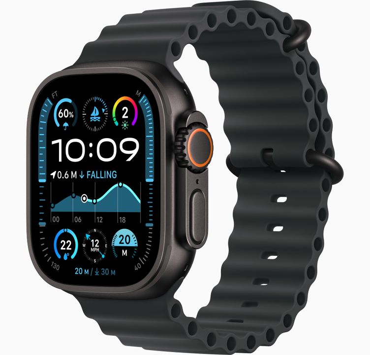 Apple Watch Ultra 2 Titanium 49mm GPS + Cellular