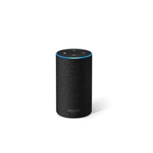 Amazon Echo (2nd Generation) Smart Assistant